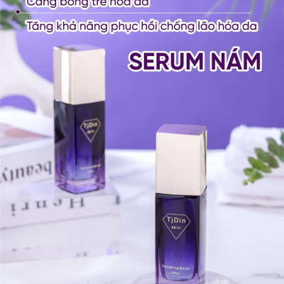 Sữa dưỡng căng bóng - Phục hồi đa tầng Tendering Serum