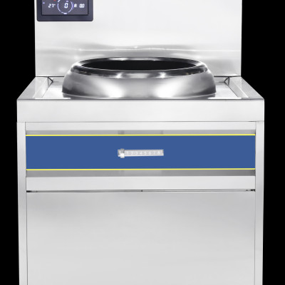 [CỬA HÀNG CHÍNH HÃNG] Bếp từ công nghiệp đơn 8KW mặt lõm Fushimavina