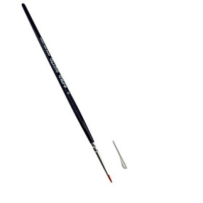 Cọ vẽ đầu tròn GIOTTO Pennelli Serie 500 Taklon nhập khẩu Italy F567000