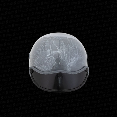 Mũ bảo hiểm lỗ thông gió NÓN SƠN chính hãng ASV-XM184