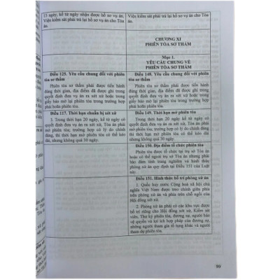 So Sánh Luật Tố Tụng Hành Chính 2010 – 2015 Và Các Văn Bản Hướng Dẫn Thi Hành Mới Nhất