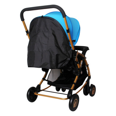 Xe Đẩy Trẻ Em Bập Bênh 2 Chiều Baobaohao C3 - Xanh