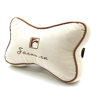 Gối Tựa Đầu Cao Cấp FOCUS F-T02A Màu Kem