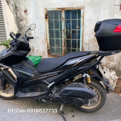 Baga Givi SRV NVX 155 VVA 2021, baga NVX 2021