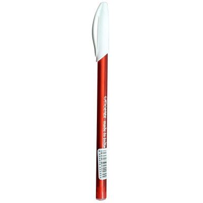 Bút Bi Officetex OT-BP020RE - Mực Đỏ