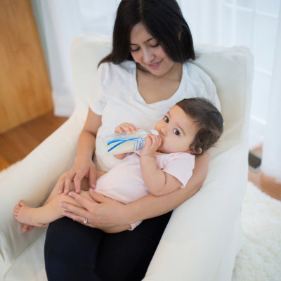 Bình Sữa Nhựa PP Cổ Thường Dr.Brown