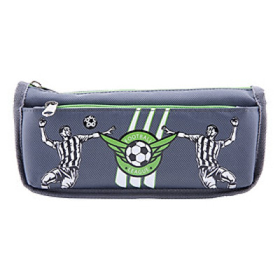 Bóp Viết Vải Uyên Loan Hj-60058 - Màu Ngẫu Nhiên (7 x 20cm)