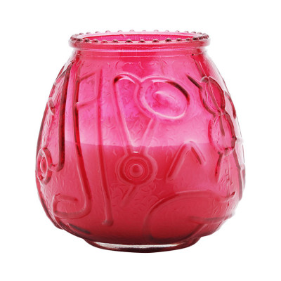 Hũ nến thơm búp sen cháy 40-45 giờ (giao màu ngẫu nhiên)