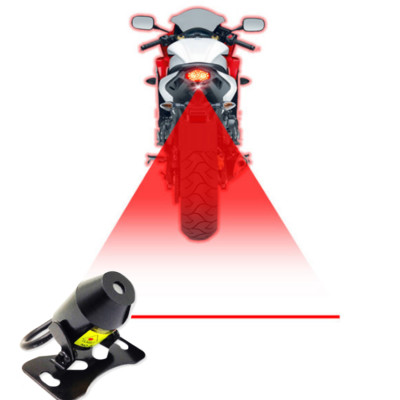 SIÊU HOT - Den led,Đèn Laser Đuôi Ôtô Xe Máy Cảnh Báo An Toàn 206315