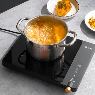 Bếp từ đơn GUME GIC LITE-01 Hàng chính hãng