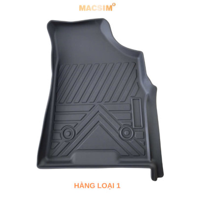 Thảm lót sàn 1 lớp sd3 Hyundai Custin Nhãn hiệu Macsim - Giảm giá nhưng chất lượng không giảm