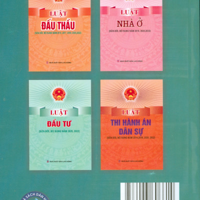 Luật Đầu Tư Công (Sửa đổi, bổ sung năm 2020, 2022)