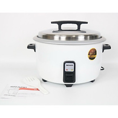 Nồi Cơm Điện Công Nghiệp SRAPP SH-NC118 10 lít - Hàng Chính Hãng