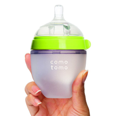 Bình Sữa Comotomo Silicon 150ml