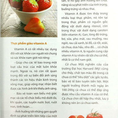 Người Nội Trợ Thông Minh - Món Ngon Bổ Dưỡng Cho Nam Giới