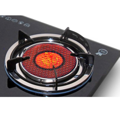 BẾP GAS ÂM HỒNG NGOẠI KAFF KF-208I - HÀNG CHÍNH HÃNG