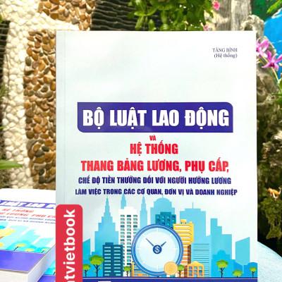 Bộ Luật Lao Động và Hệ Thống Thang Bảng Lương, Phụ Cấp, Chế Độ Tiền Thưởng Đối Với Người Hưởng Lương Làm Việc Trong Các Cơ Quan, Đơn Vị Và Doanh Nghiệp