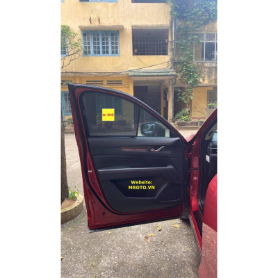 RÈM CHE NẮNG NAM CHÂM CHO XE MAZDA CX5 2018-2021 