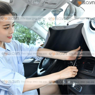 Ô dù che chắn nắng kính lái ô tô Subaru Forester Cao Cấp