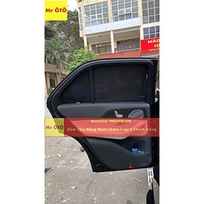 Rèm Che Nắng Xe Mercedes GLE Hàng Loại 1 Mr Ô Tô