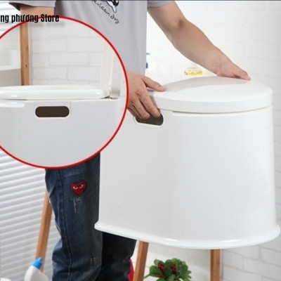 Bô vệ sinh - Bô vệ sinh đa năng - ghế bô vệ sinh cho người già