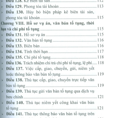 Bộ Luật Tố Tụng Hình Sự Năm 2015 Sửa Đổi, Bổ Sung Năm 2021 Và Văn Bản Hướng Dẫn Thi Hành (Nxb CAND)