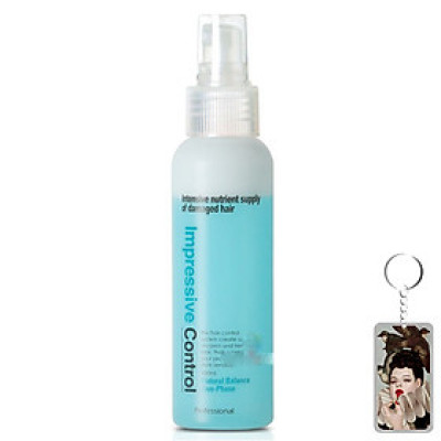 Xịt dưỡng tóc hương bưởi Mugens Treatment Two Phase Hàn Quốc 250ml + Móc khóa