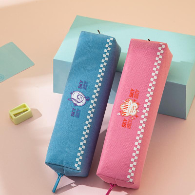 Bóp Viết Dáng Vuông Deli - Phiên Bản Sơn Tùng M-TP Giới Hạn - Deli H901 - Màu Xanh