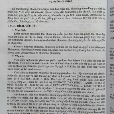 Sách Luật Tố Tụng Hành Chính năm 2015 sđ, bs năm 2025 và Các Văn Bản Hướng Dẫn Thi Hành (V2595D)