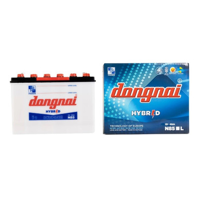 ẮC QUY Hybrid ĐN N85 - 12V (85ah)