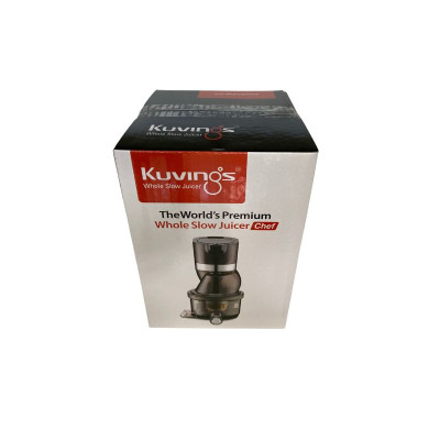 TOP SET MÁY ÉP KUVINGS CS600 - Hàng Chính Hãng