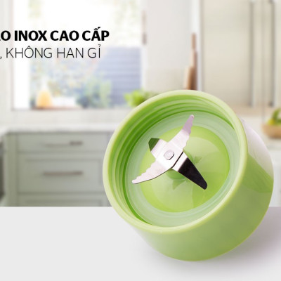 MÁY XAY SINH TỐ SUNHOUSE SHD5112 Xanh - Hàng Chính Hãng - Bảo Hành 12 Tháng Toàn Quốc