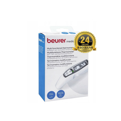 Nhiệt Kế Điện Tử Đo Tai, Trán Beurer Ft65