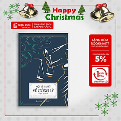 Trạm Đọc | Một Lý Thuyết Về Công Lý