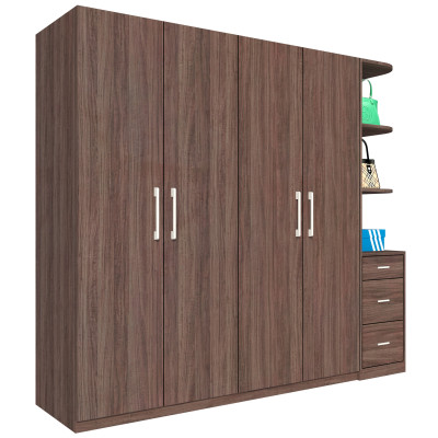 Tủ Áo FT164 (220cm x 200cm)