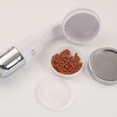 Tay sen siêu tăng áp lõi lọc Nano Eurolife EL-H109-N (Trắng bạc)