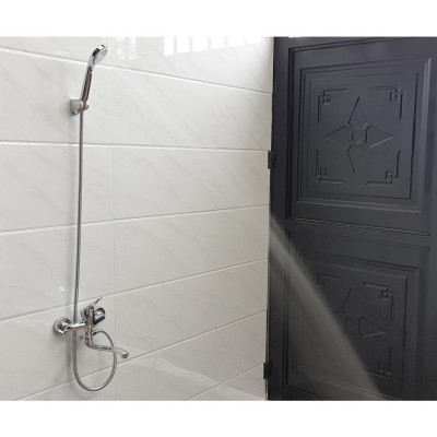 Bộ vòi sen nóng lạnh dùng cho bồn tắm nằm Eurolife EL-LOT 04