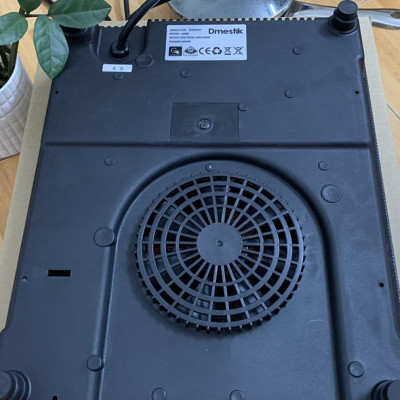 BẾP TỪ ĐƠN CHÍNH HÃNG D