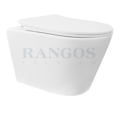 BỒN CẦU TREO TƯỜNG CAO CẤP RANGOS RG-S8802W