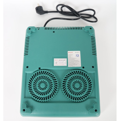 Bếp Điện Từ Đơn SRAPP SH-BT118A (Kèm nồi lẩu) - Hàng Chính Hãng