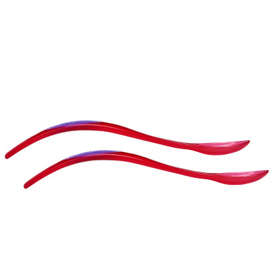 Bộ 2 chiếc thìa ăn dặm nhựa cao cấp Dr.Brown