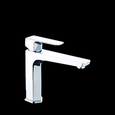 Vòi lavabo nóng lạnh đồng mạ crom niken Juno sofa Teady VCT- 011A