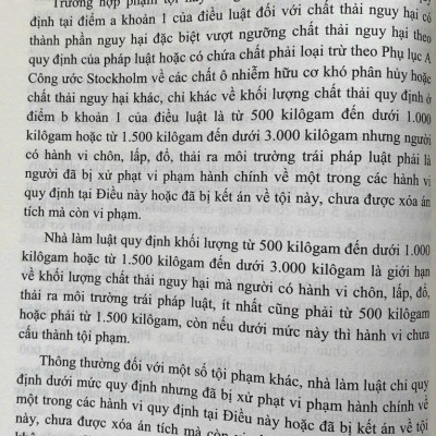 Bình luận Bộ Luật Hình Sự năm 2015 (Bộ 10 cuốn của tác giả Đinh Văn Quế)