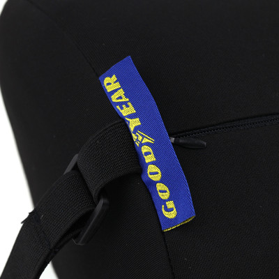 Gối Tựa Đầu Tựa Lưng Cao Su Non GOODYEAR Sang Trọng Mềm Mại Thoáng Khí - Nhập Khẩu Chính Hãng