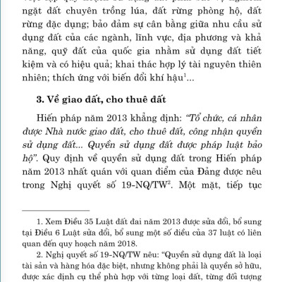 Tài liệu nghiên cứu các văn kiện Hội nghị lần thứ năm Ban Chấp hành Trung ương Đảng khoá XIII (Dùng cho cán bộ chủ chốt và báo cáo viên)