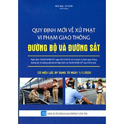 Hướng Dẫn Xử Phạt Vi Phạm Hành Chính Trong Lĩnh Vực Giao Thông