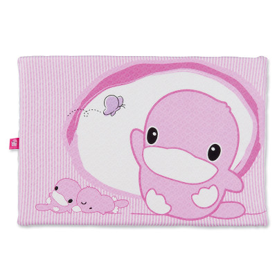 Gối Cao Su Chống Ngạt Thoáng Khí Kuku KU2047 (33 x 48 x 2.5 cm)