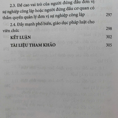 Xử Lý Kỷ Luật Viên Chức - Lý Luận Và Thực Tiễn