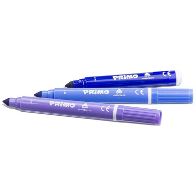 Hộp 24 bút lông Jumbo PRIMO 604JUMBO24