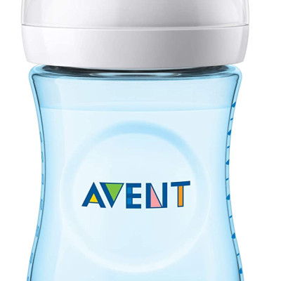 Bộ sản phẩm hỗ trợ trẻ sơ sinh bú bình dòng Tự nhiên Philips Avent SCD290/13